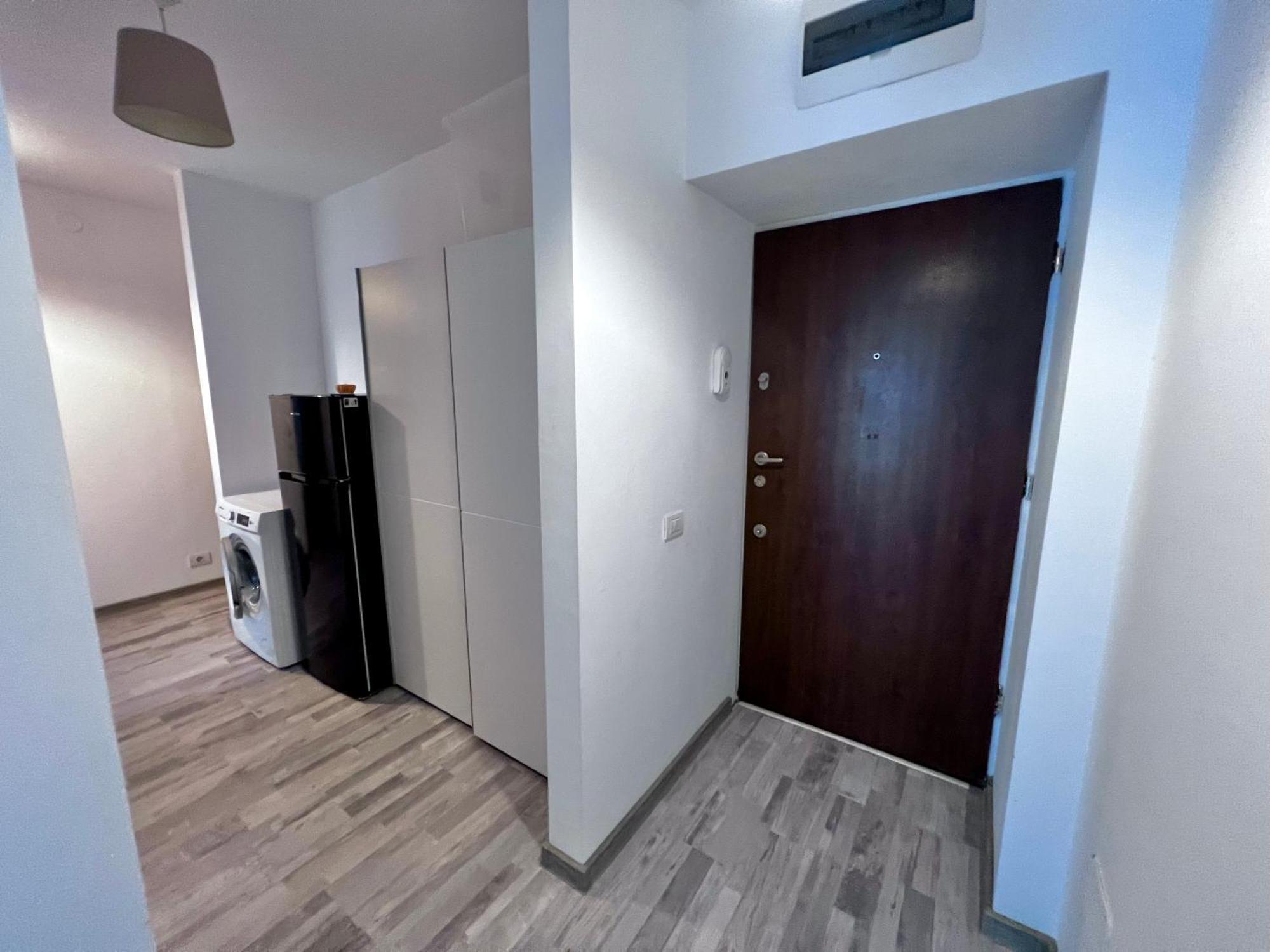 Coralia Luna Park Apartments Mamaia Exterior photo